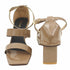 Women Formal Block Heel - 75014S - Block Heel - Walkeaze